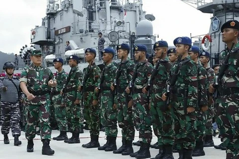 La souveraineté indonésienne "ne peut pas être négociée"