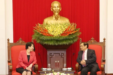 Le Vietnam tient en haute estime ses relations avec le Japon