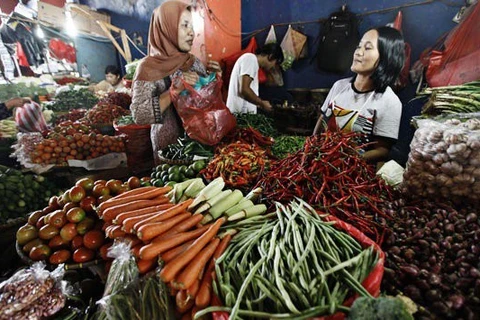 Indonésie : l'inflation en janvier devrait atteindre son plus bas niveau en quatre ans