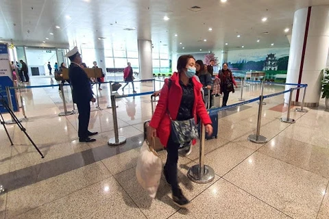 Le nombre de touristes étrangers au Vietnam diminuera au premier trimestre