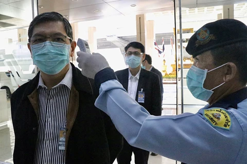 COVID-19 : la Thaïlande confirme deux nouveaux cas de contamination
