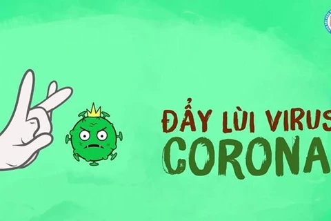 Au Vietnam, une chanson "incroyablement entraînante" contre le coronavirus