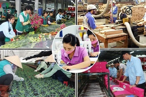 BAD: La croissance économique du Vietnam prévue à 4,8% en 2020