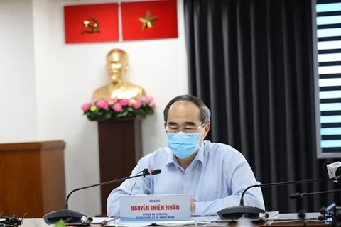 Ho Chi Minh-Ville continue à mobiliser des ressources pour contrôler l'épidémie de COVID-19