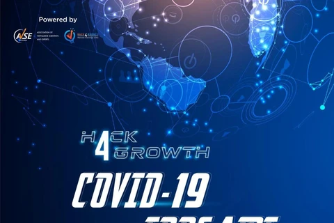 Innovation : lancement du concours #Hack4growth - Covid Endgame