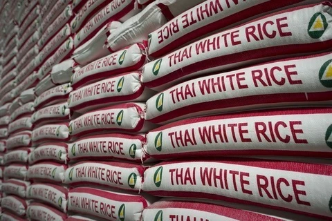 Les exportations thaïlandaises de riz face au désavantage des prix
