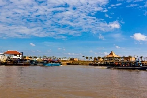 Cambodge : Un groupe chinois propose de construire un port de plaisance à Phnom Penh