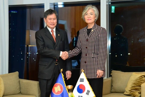 La République de Corée et l’ASEAN discutent de leur coopération 