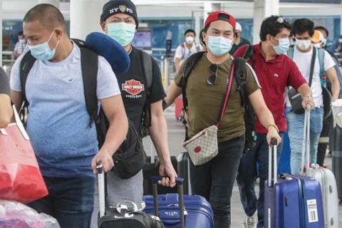 Les Philippines lèvent la restriction sur les voyages à l’étranger non essentiels