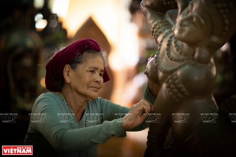 Le village de poterie de Bàu Truc à Ninh Thuân