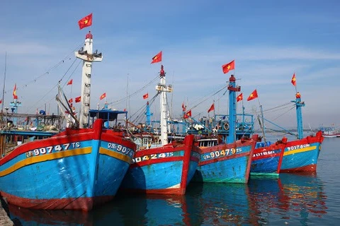 Vietnam-Chine : l’Accord de coopération en matière de pêche est arrivé à expiration