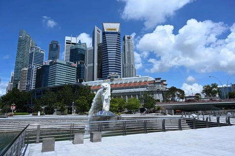 L'économie de Singapour devrait se contracter de 6% en 2020