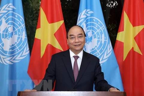 Le PM adresse un message à l’ONU pour son 75e anniversaire