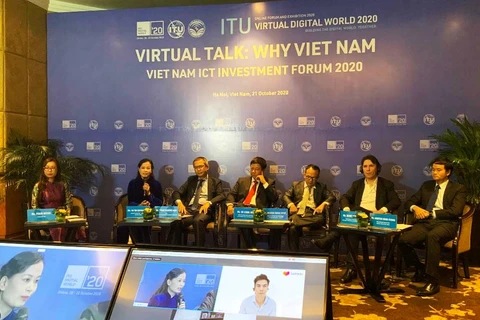 Le Vietnam accorde la priorité à la transformation numérique