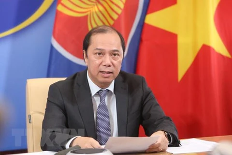 Le Vietnam atteint les résultats de l’Année de la présidence de l’ASEAN 2020