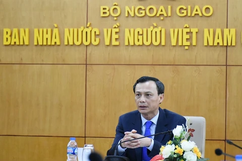 Promouvoir l’efficacité du travail lié aux Viet Kieu