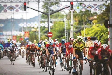 Le cyclisme vietnamien compte sur ses jeunes