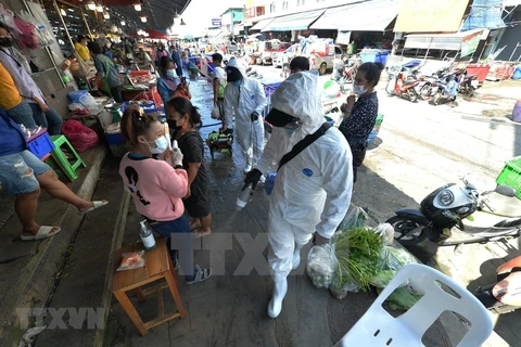 COVID-19 : l’état d’urgence en Thaïlande est prolongé une nouvelle fois