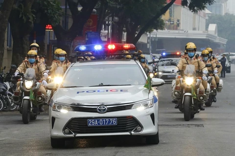 Lancement de l’Année de la sécurité routière 2021