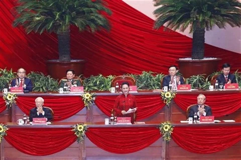 ​13e Congrès national du PCV: Aspiration à un Vietnam prospère