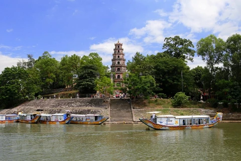 Thiên Mu, la pagode la plus ancienne de Huê