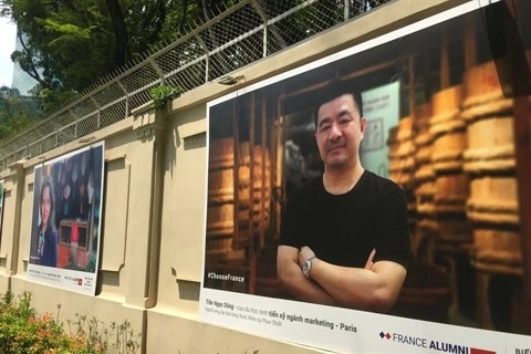 Rencontre des anciens étudiants vietnamiens en France