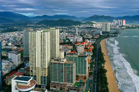 Nha Trang, une belle ville balnéaire au Centre 