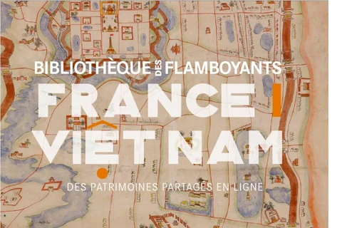 Une bibliothèque numérique retrace les interactions entre la France et le Vietnam