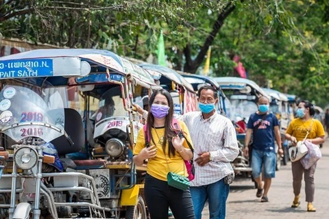 Le Laos enregistre deux nouveaux cas de COVID-19