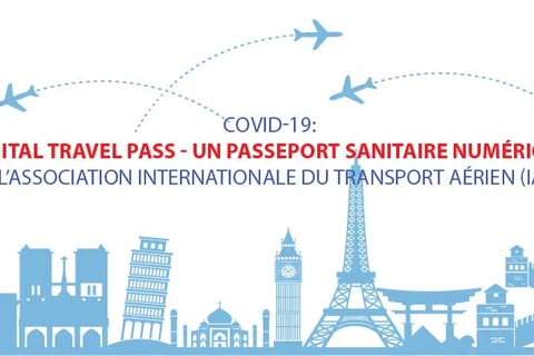 COVID-19: Digital Travel Pass - un passeport sanitaire numérique de l'IATA