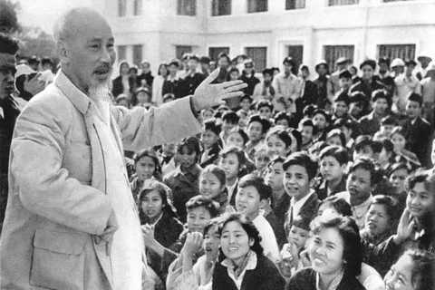 L'ère Ho Chi Minh - époque la plus brillante de l'histoire de la nation vietnamienne 