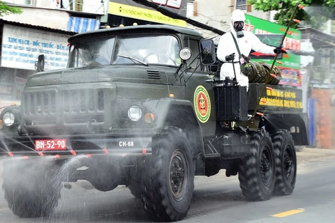 Ho Chi Minh-Ville s'efforce de contrôler le COVID-19 avant le 10 juillet