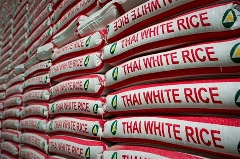 Exportations thaïlandaises de riz en baisse de 21% au premier semestre