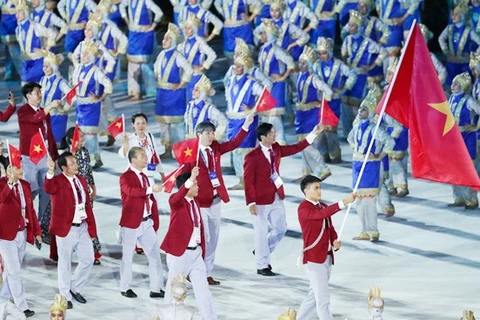 La délégation vietnamienne aux JO Tokyo 2020 se compose de 18 sportifs