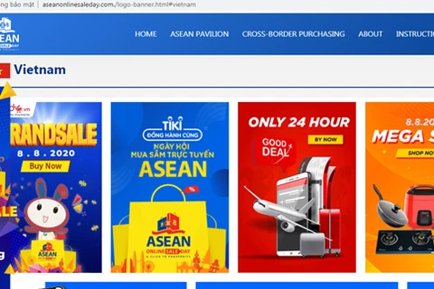 La Journée de vente en ligne de l’ASEAN 2021 prévue en août prochain