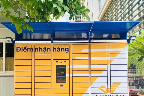 Vietnam Post pilote un service de livraison sans contact