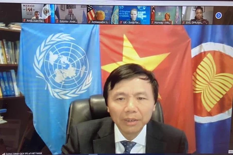 Le Vietnam soutient l'intégration de la perspective de genre dans la lutte contre le terrorisme 