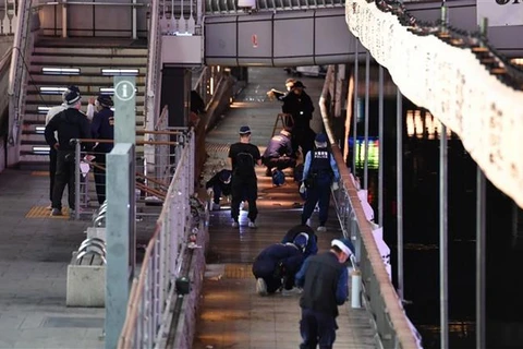 La police japonaise identifie un Vietnamien tué à Osaka