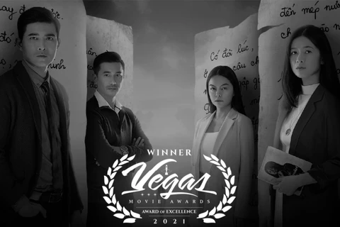 Le film vietnamien "Listener: The Whispering" remporte 5 prix aux Vegas Movie Awards