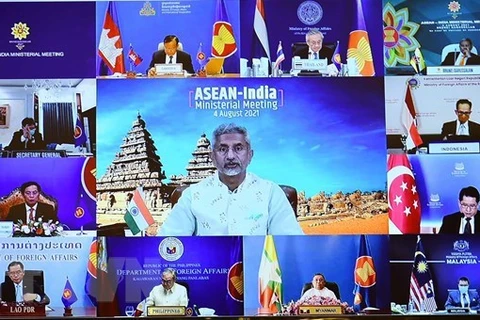 Programme de partenariat pour le développement ASEAN-Inde