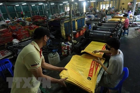 Un fabricant thaïlandais de papier d'emballage augmente ses investissements au Vietnam