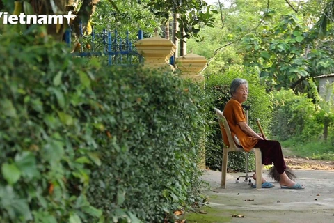 L'ancien village de Phuoc Tich, un site touristique de renom à Thua Thiên-Huê