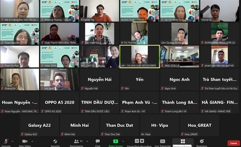 Vietnam - Australie: Aider les femmes ethniques à maîtriser les outils numériques