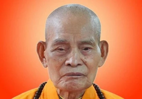 Décès du patriarche suprême de la Sangha bouddhiste du Vietnam