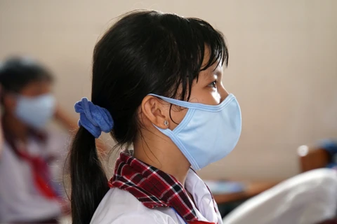 92% des parents à Hô Chi Minh-Ville acceptent de faire vacciner leurs enfants