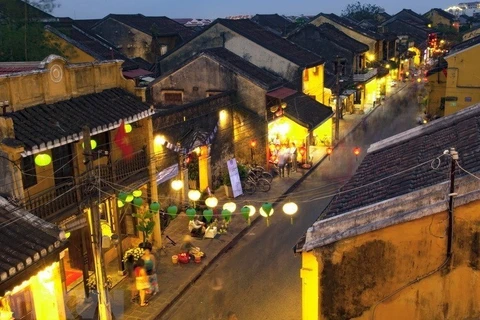 Quang Nam: Hoi An et My Son accueillent des touristes étrangers à partir d’aujourd’hui