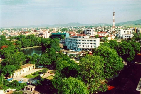 Verte et intelligente, l'objectif de la ville de Bac Giang