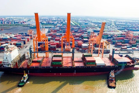 Inauguration d’une ligne maritime reliant le Vietnam, la Malaisie et l’Inde