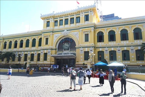 Ho Chi Minh-Ville prête à accueillir les touristes étrangers