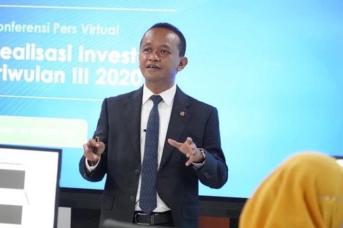 L'Indonésie vise 84 milliards de dollars d'investissements en 2022